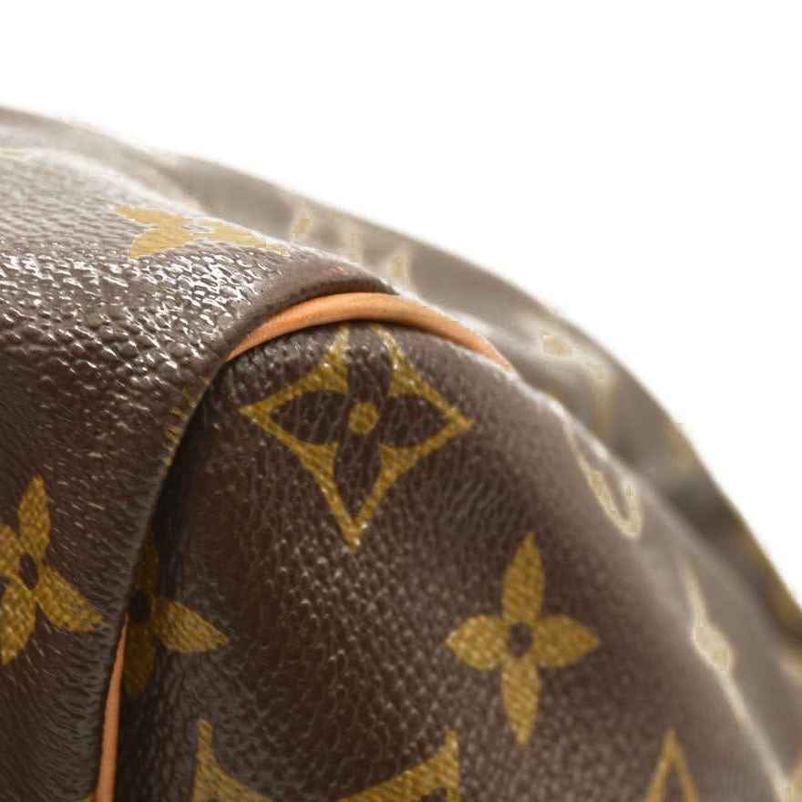 LOUIS VUITTON  Monogram Speedy 30 V Grenade DU1185