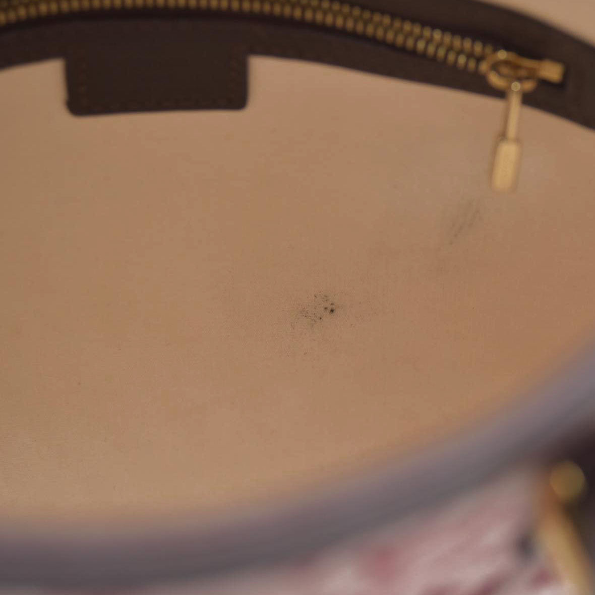 CONSIGNMENT Louis Vuitton  Mini Monogram Francoise Cherry