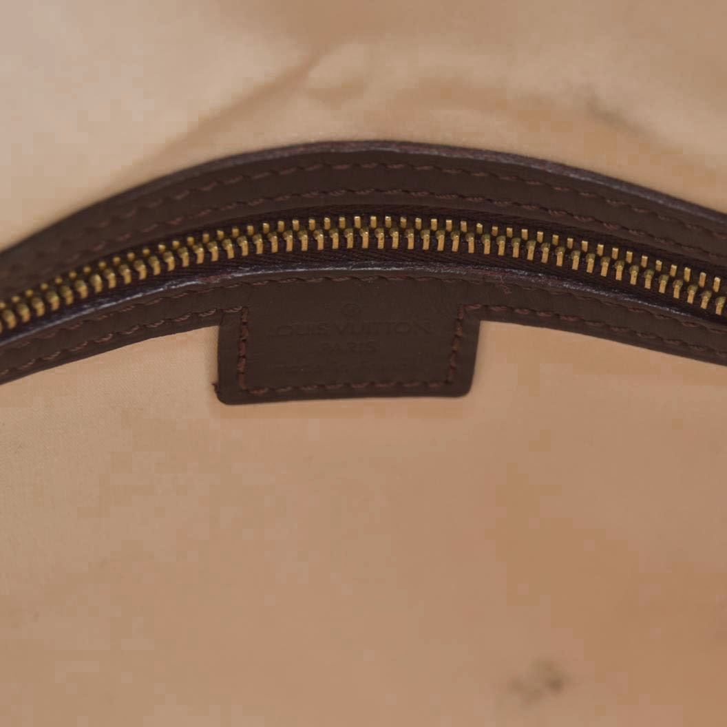 CONSIGNMENT Louis Vuitton  Mini Monogram Francoise Cherry