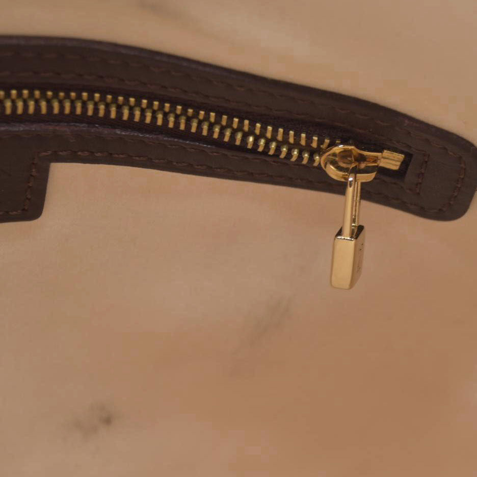 CONSIGNMENT Louis Vuitton  Mini Monogram Francoise Cherry