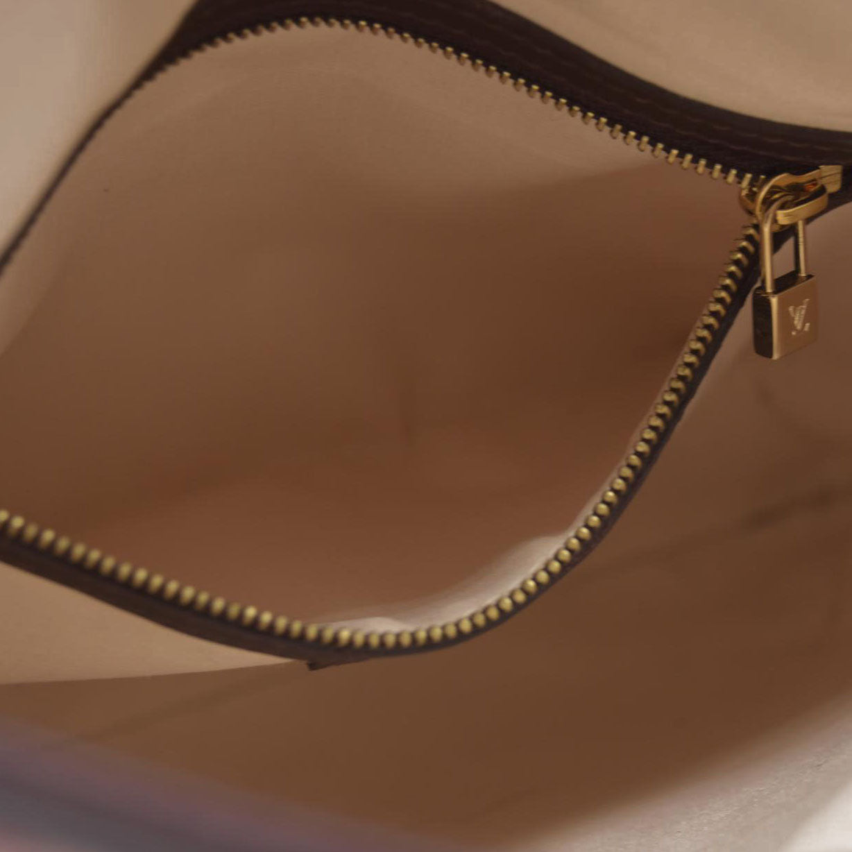 CONSIGNMENT Louis Vuitton  Mini Monogram Francoise Cherry