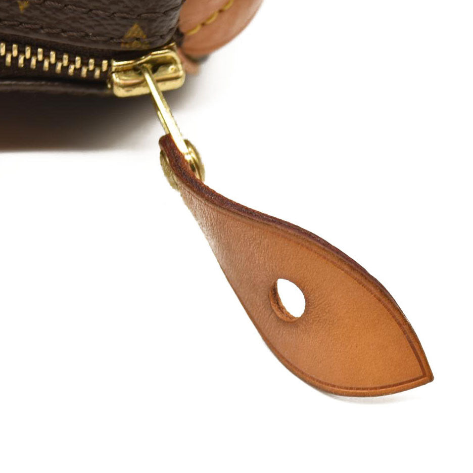 LOUIS VUITTON  Monogram Speedy 30 V Grenade DU1185