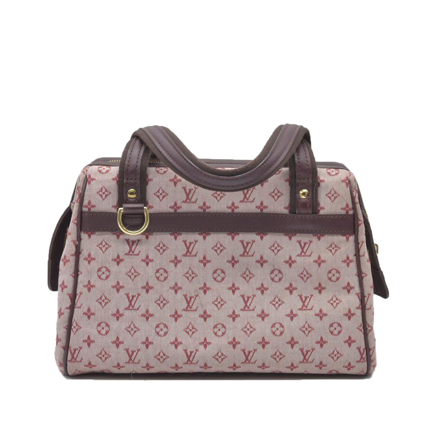 CONSIGNMENT Louis Vuitton  Mini Monogram Francoise Cherry
