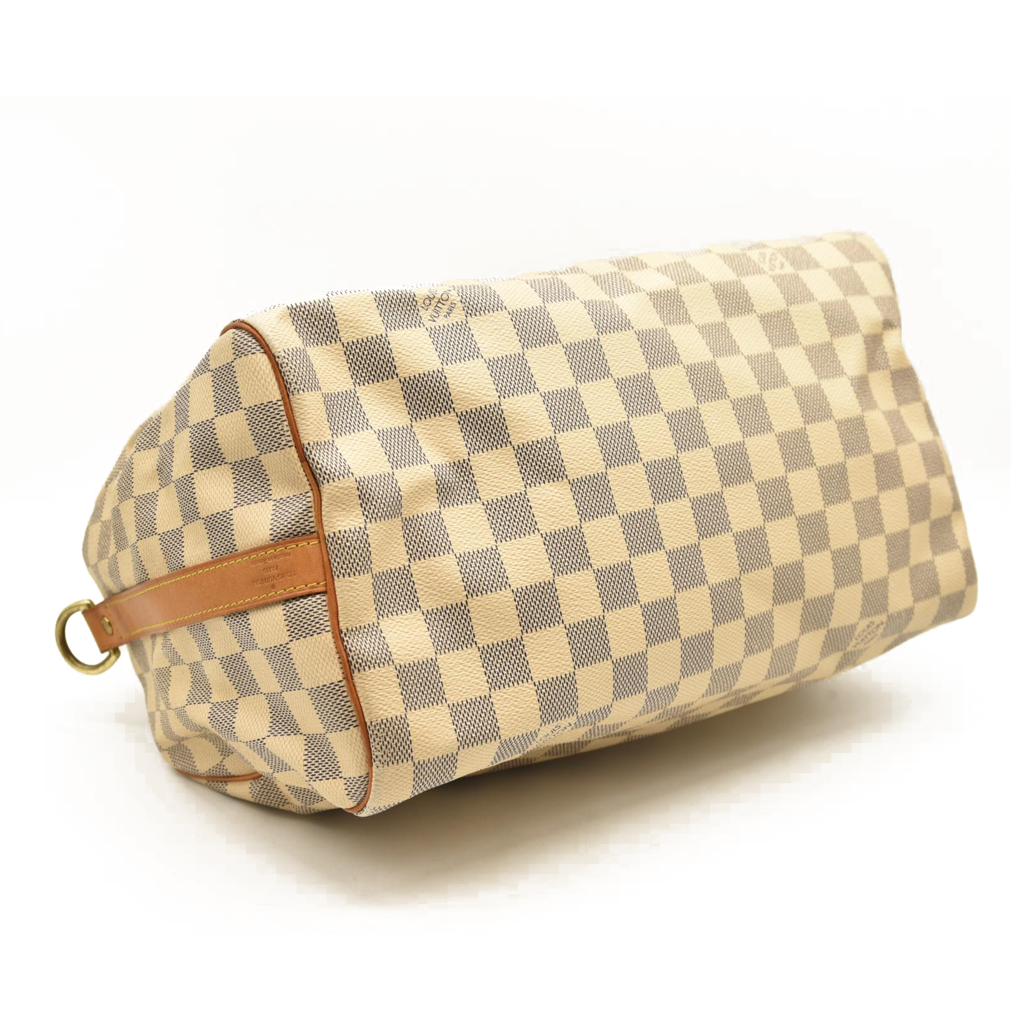LOUIS VUITTON Damier Azur Speedy Bandouliere 30 SP3154