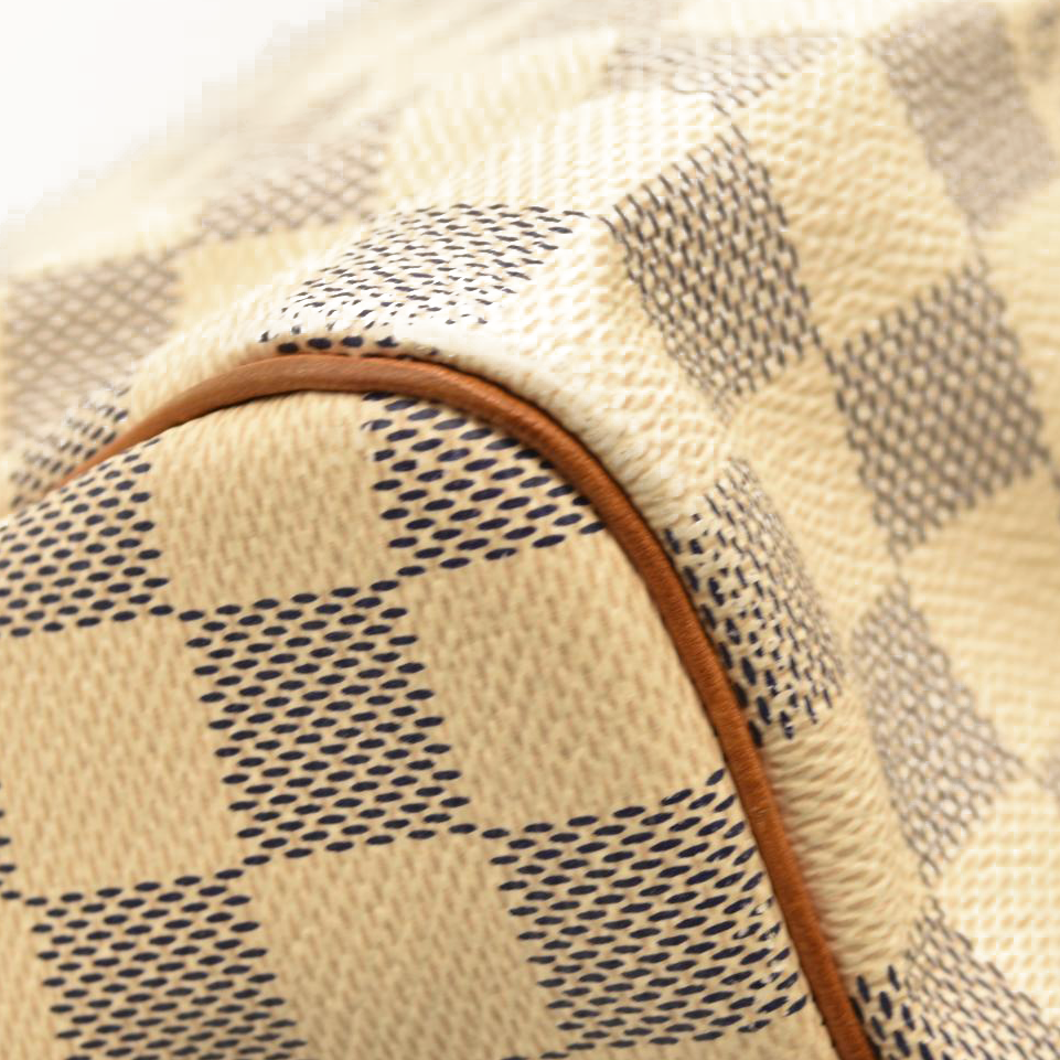 LOUIS VUITTON Damier Azur Speedy Bandouliere 30 SP3154