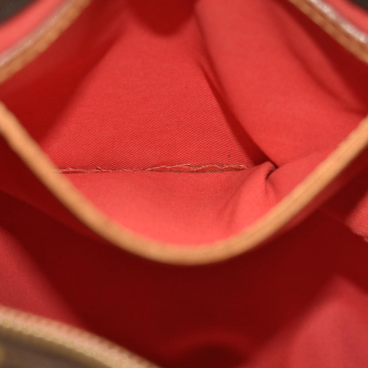 LOUIS VUITTON  Monogram Speedy 30 V Grenade DU1185