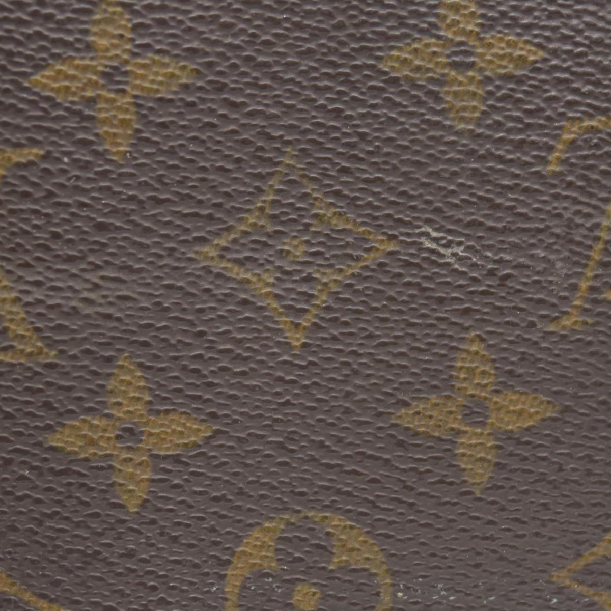 $1490 1999 Louis Vuitton Speedy 25 Handbag Monogram Brown SP0999