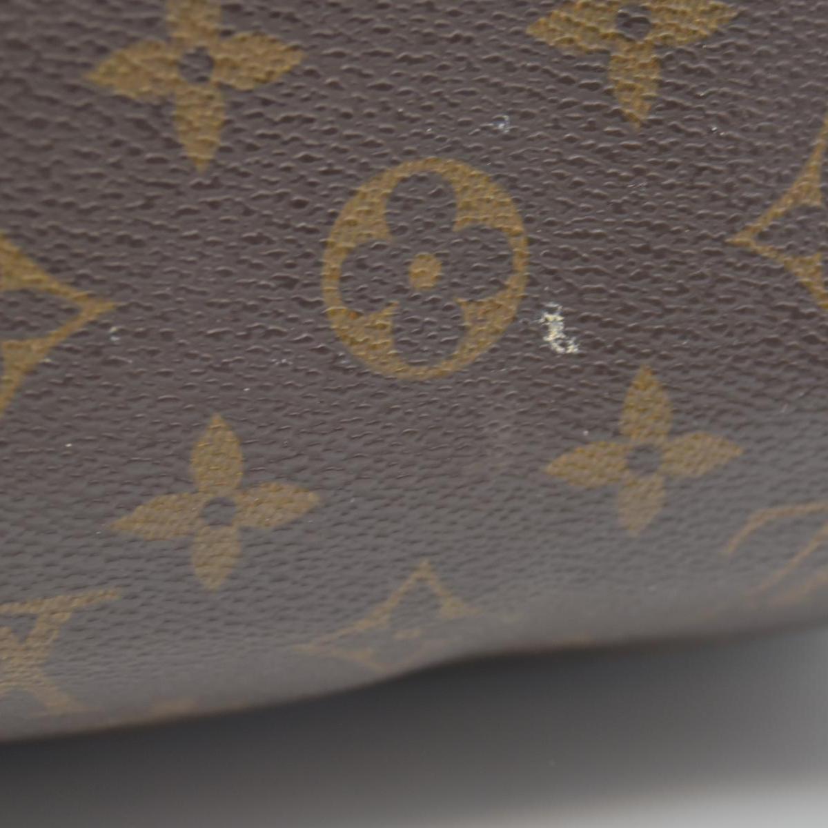 $1490 1999 Louis Vuitton Speedy 25 Handbag Monogram Brown SP0999