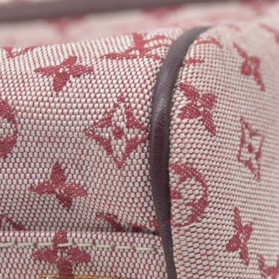 CONSIGNMENT Louis Vuitton  Mini Monogram Francoise Cherry