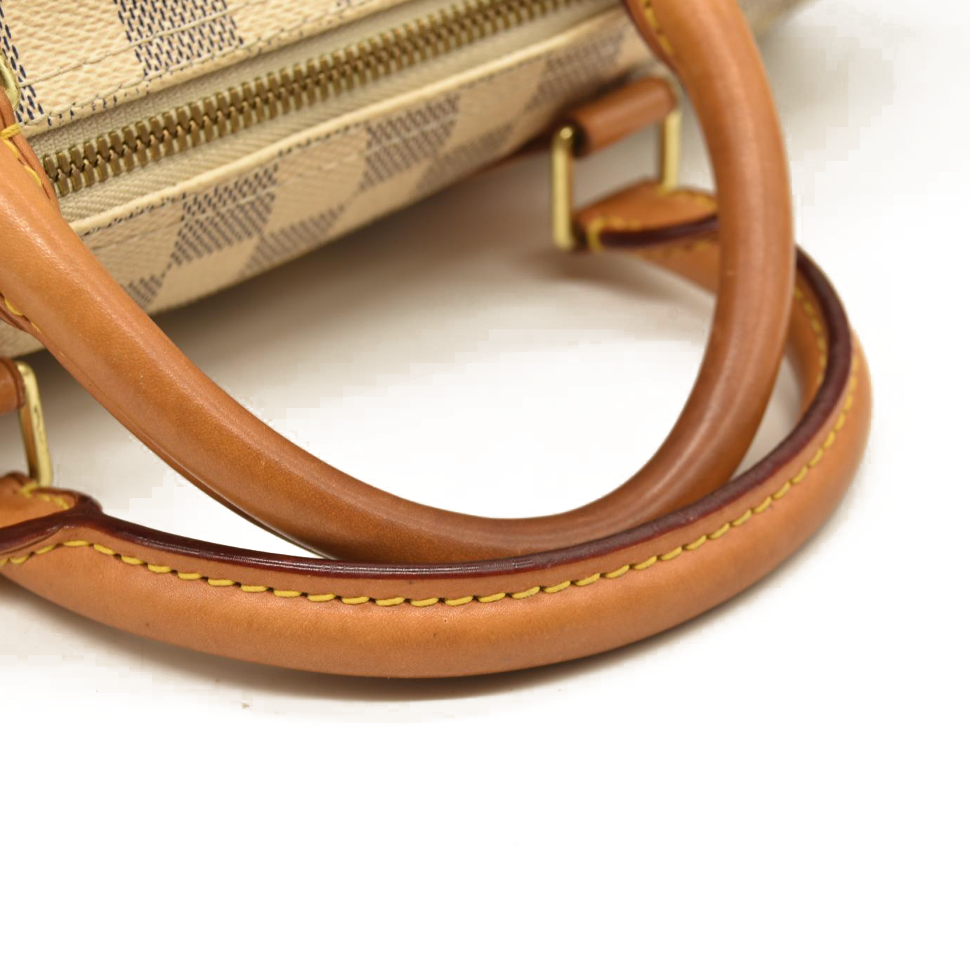 LOUIS VUITTON Damier Azur Speedy Bandouliere 30 SP3154