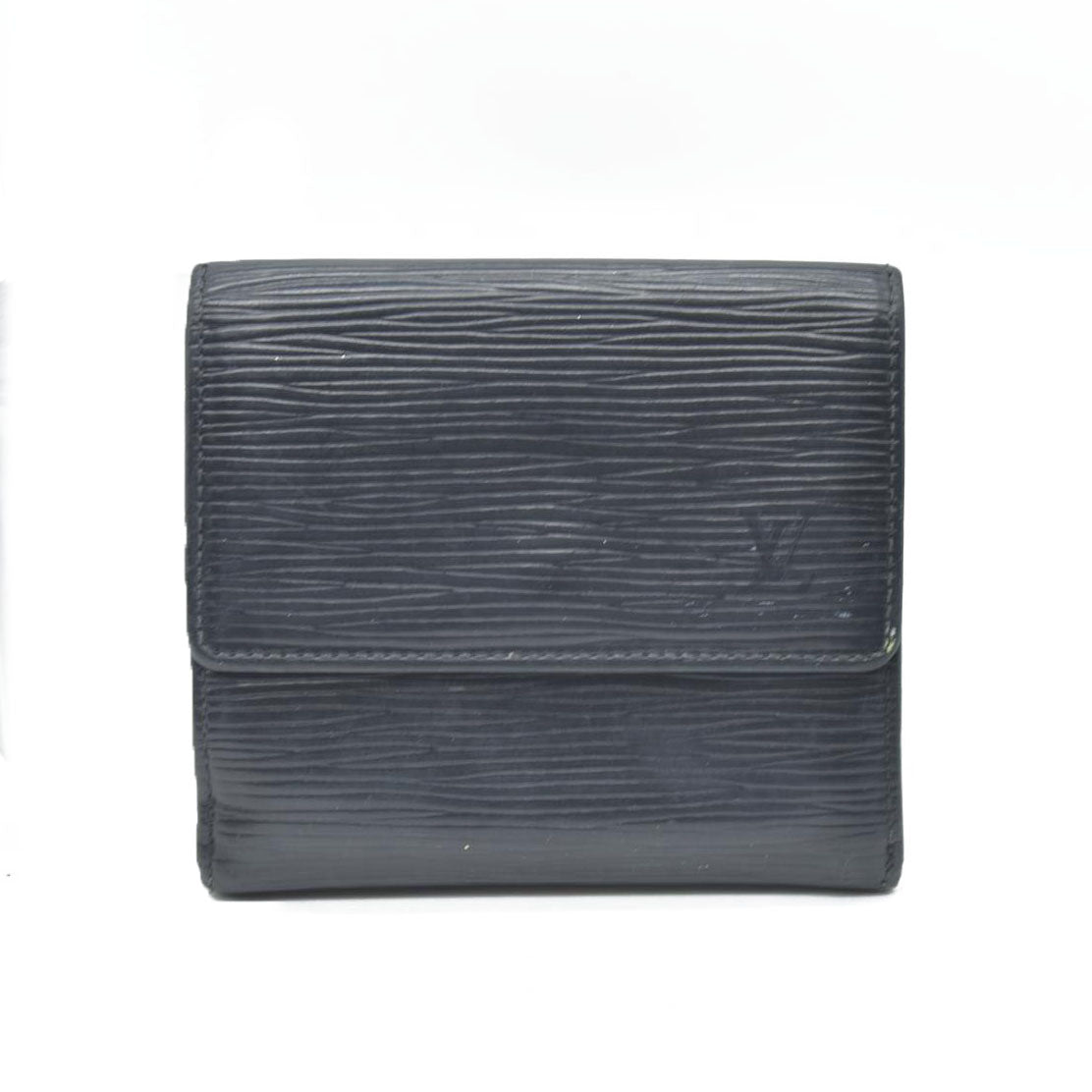 $540 Louis Vuitton Wallet Epi Leather Porte Monnaie Bijoux