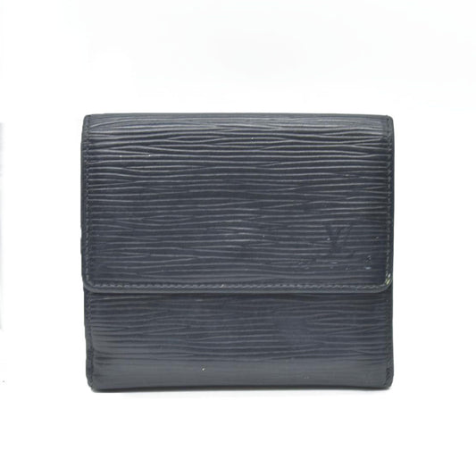 $540 Louis Vuitton Wallet Epi Leather Porte Monnaie Bijoux