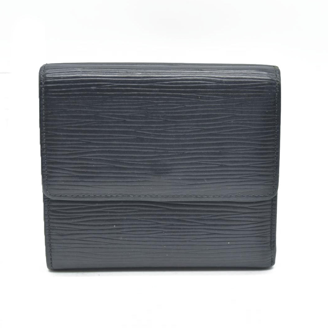 $540 Louis Vuitton Wallet Epi Leather Porte Monnaie Bijoux
