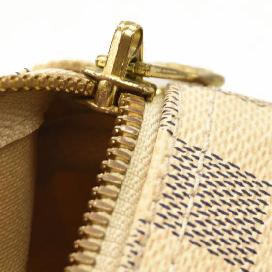 LOUIS VUITTON Damier Azur Speedy Bandouliere 30 SP3154