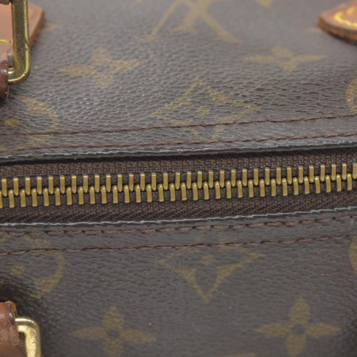 $1490 1999 Louis Vuitton Speedy 25 Handbag Monogram Brown SP0999