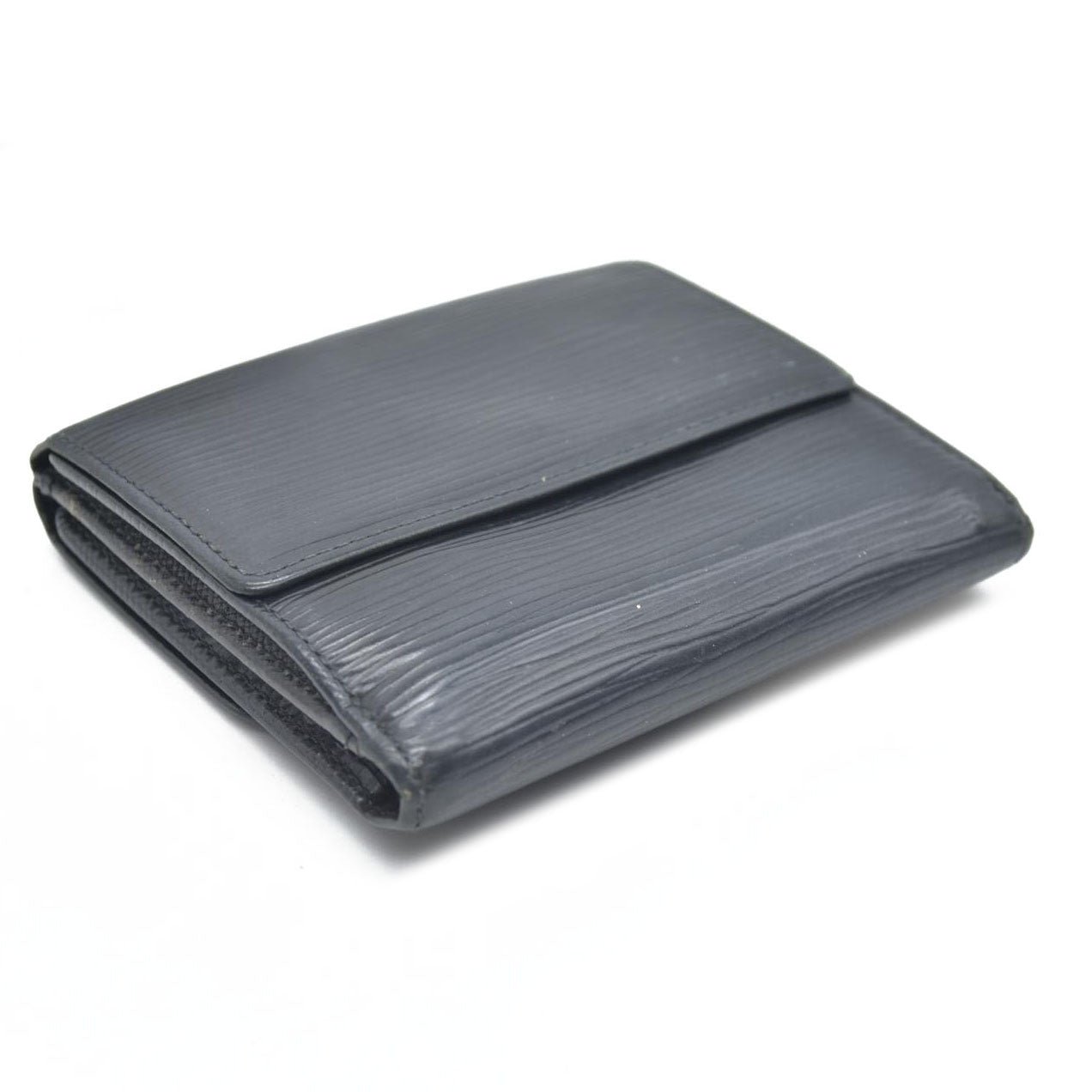 $540 Louis Vuitton Wallet Epi Leather Porte Monnaie Bijoux
