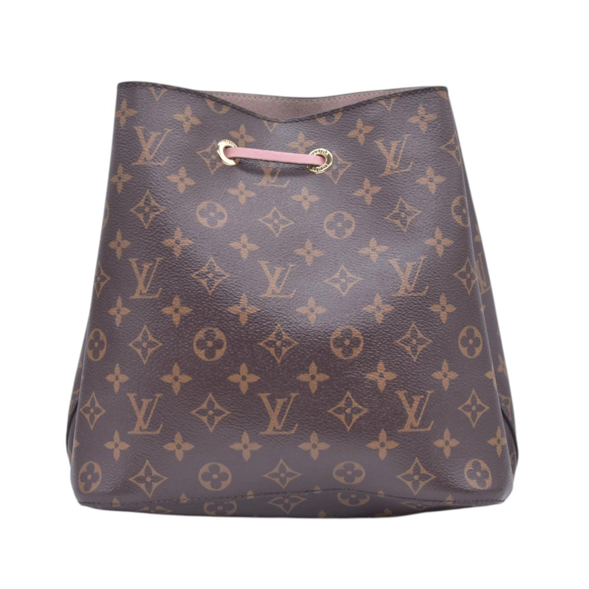 $2030 LOUIS VUITTON Monogram NeoNoe MM Rose Poudre Pink 10021364