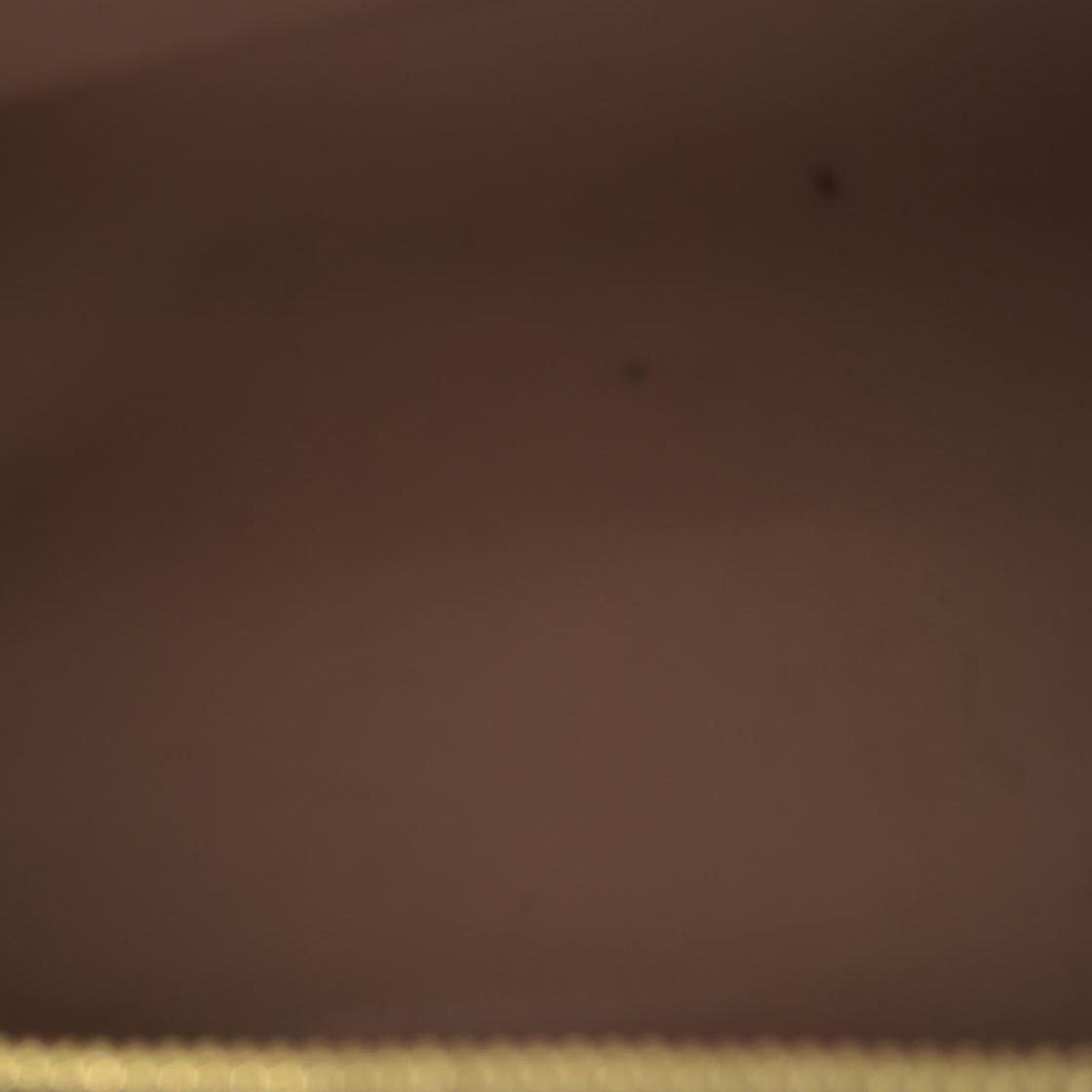 $1100 CONSIGNMENT LOUIS VUITTON Monogram Mini Lin Josephine Boston Bag