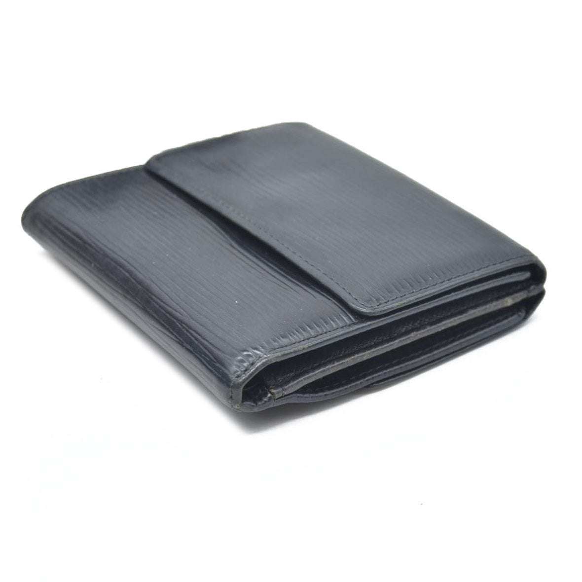 $540 Louis Vuitton Wallet Epi Leather Porte Monnaie Bijoux