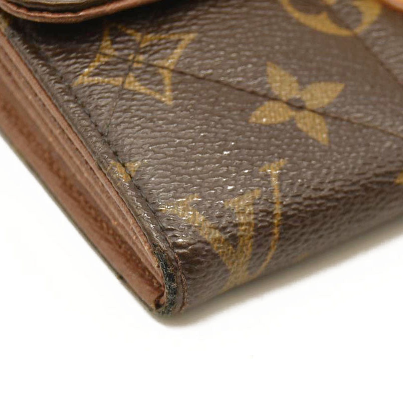 $1100 Louis Vuitton Monogram Etoile Sarah Wallet SP4111