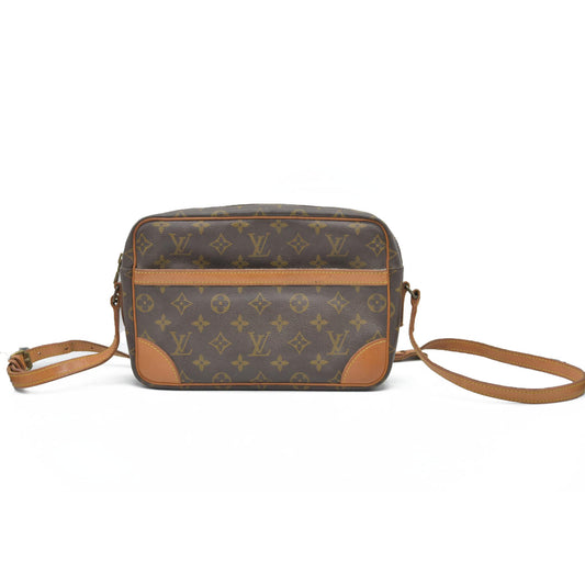 $1880 CONSIGNMENT Louis Vuitton  Monogram Trocadero 27
