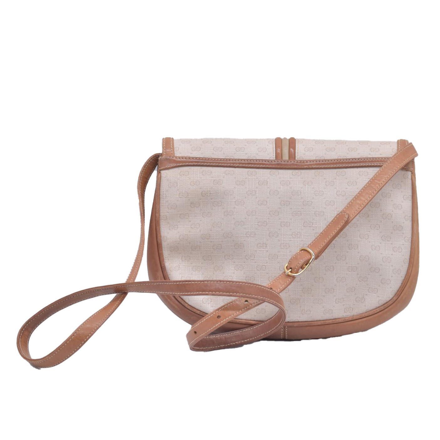 Celine  Macadam Crossbody Bag CONSIGNMENT