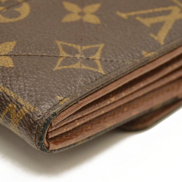 $1100 Louis Vuitton Monogram Etoile Sarah Wallet SP4111