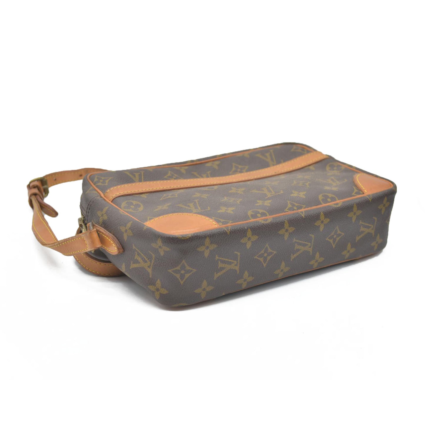 $1880 CONSIGNMENT Louis Vuitton  Monogram Trocadero 27