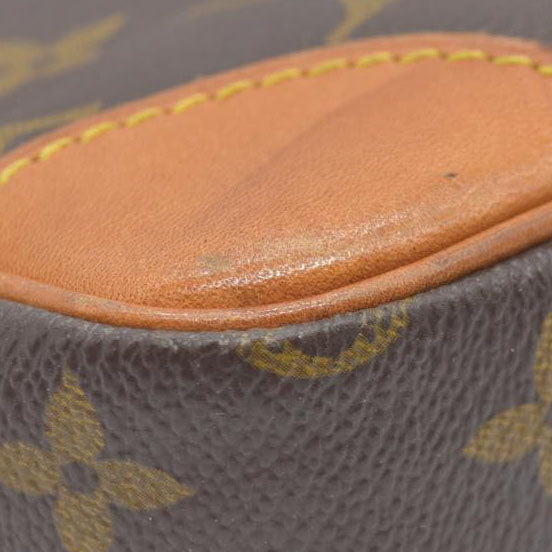 $1880 CONSIGNMENT Louis Vuitton  Monogram Trocadero 27