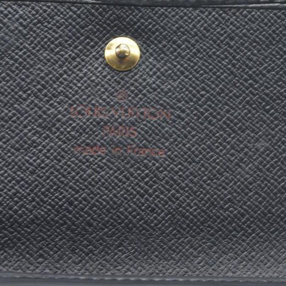 $540 Louis Vuitton Wallet Epi Leather Porte Monnaie Bijoux
