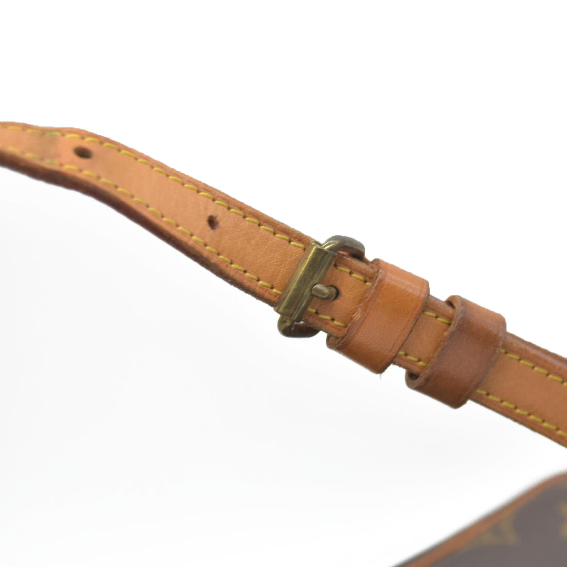 $1880 CONSIGNMENT Louis Vuitton  Monogram Trocadero 27