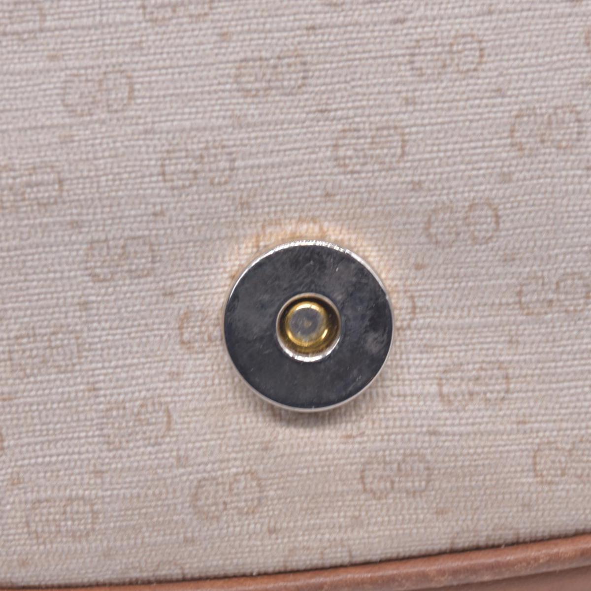 Celine  Macadam Crossbody Bag CONSIGNMENT