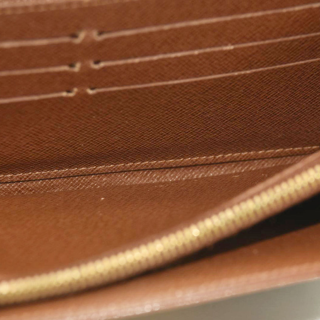 $1100 Louis Vuitton Monogram Etoile Sarah Wallet SP4111