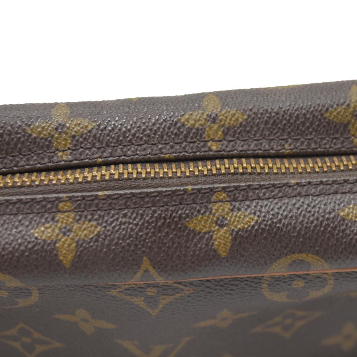$1880 CONSIGNMENT Louis Vuitton  Monogram Trocadero 27
