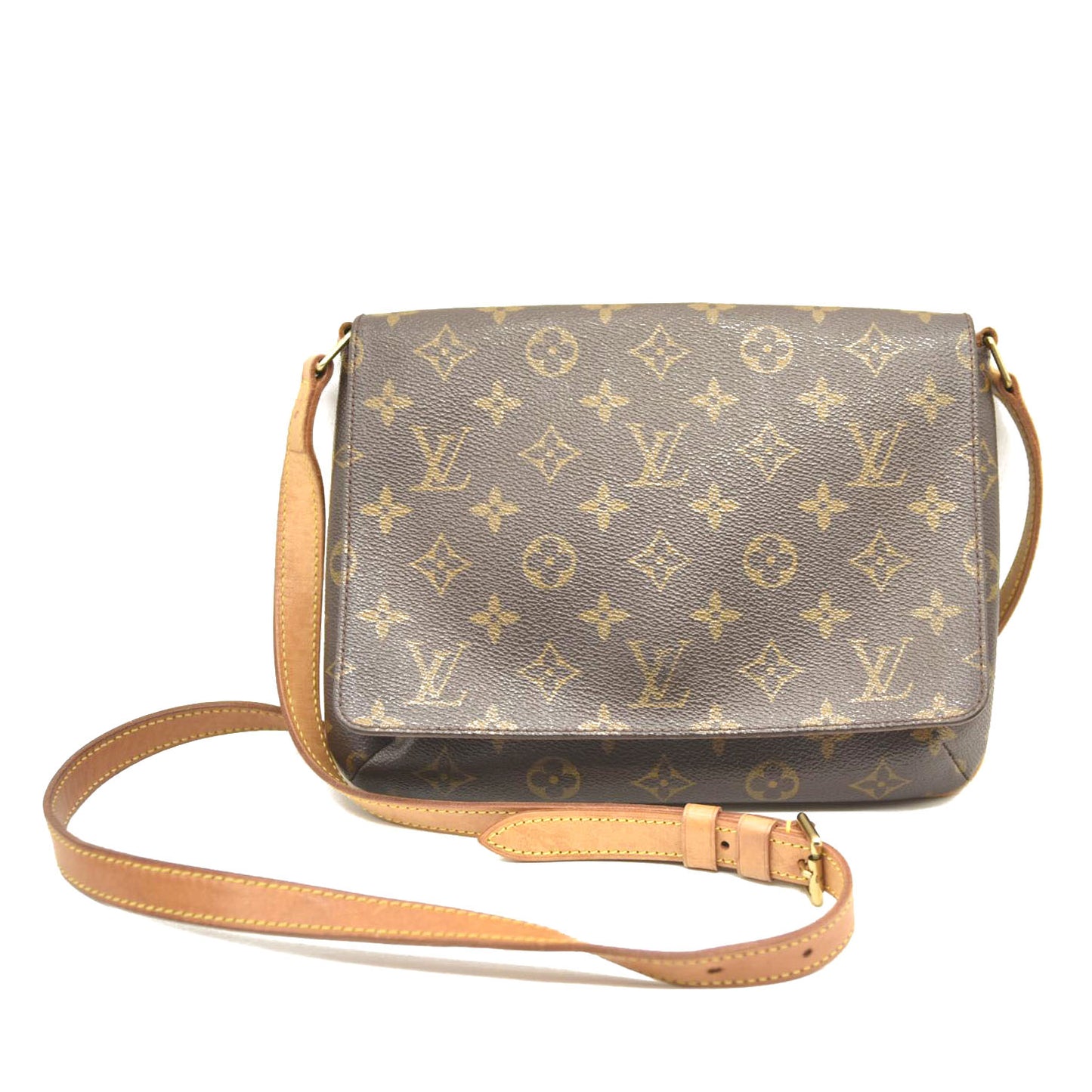 LOUIS VUITTON Musette Tango Long Strap Monogram LM1002