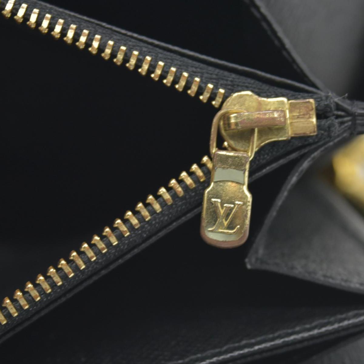 $990 2020 Louis Vuitton Reverse Monogram Giant Zippy Wallet CA3260