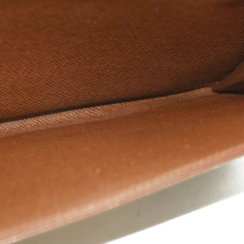 $1100 Louis Vuitton Monogram Etoile Sarah Wallet SP4111