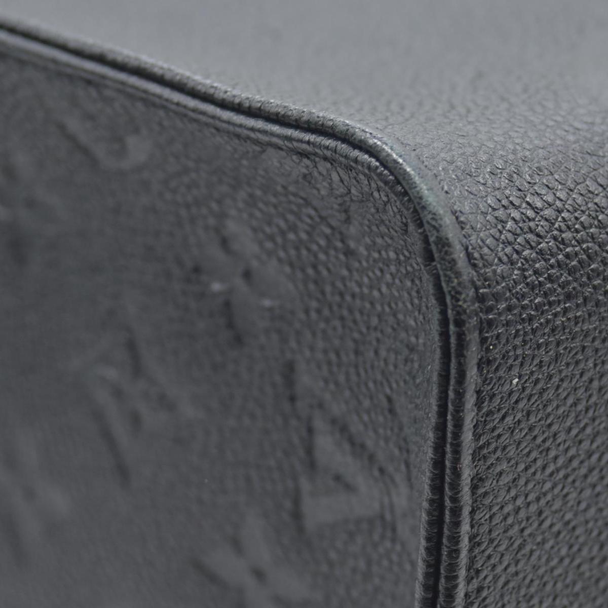 $3650 Louis Vuitton  LV Monogram OnTheGo GM Black