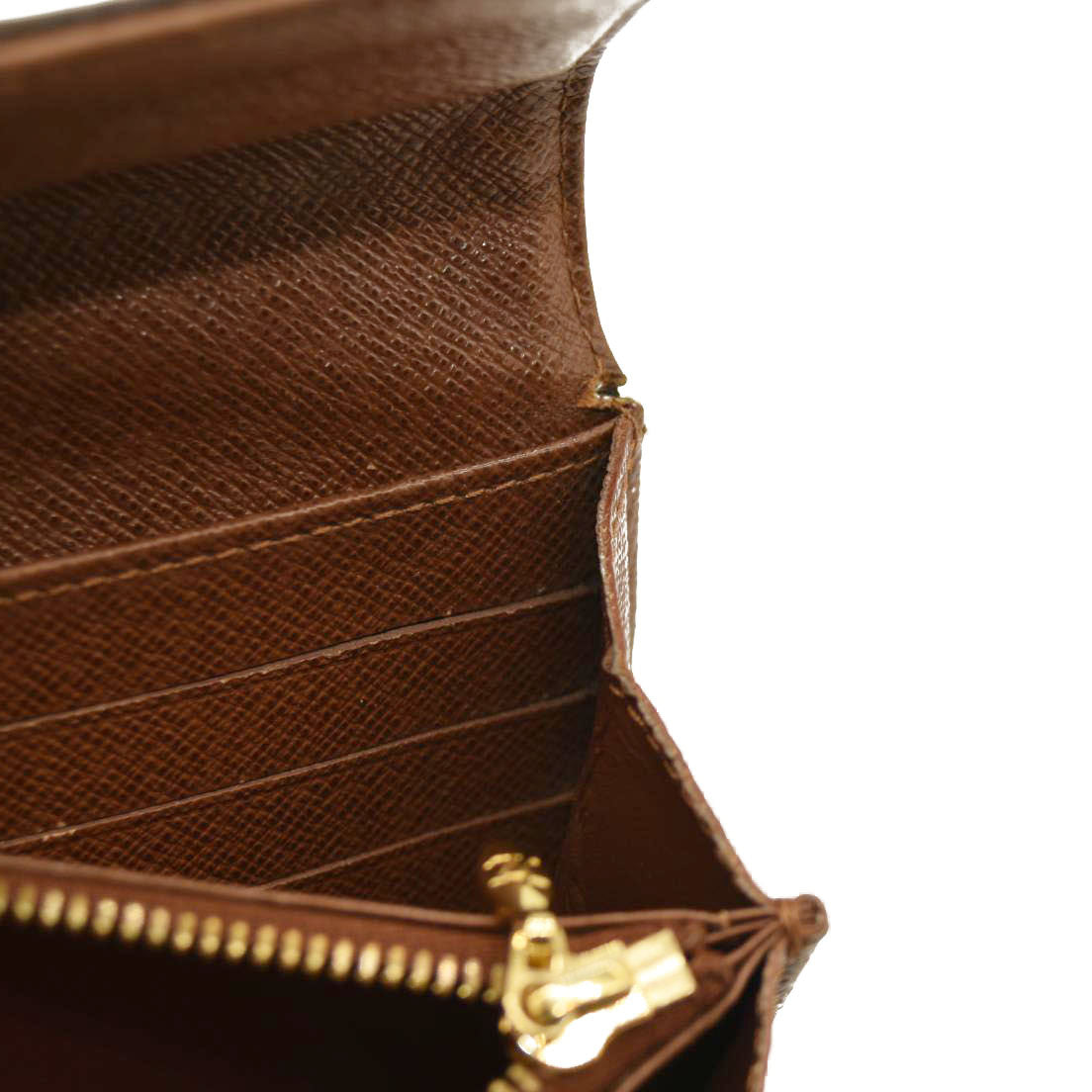 $1100 Louis Vuitton Monogram Etoile Sarah Wallet SP4111