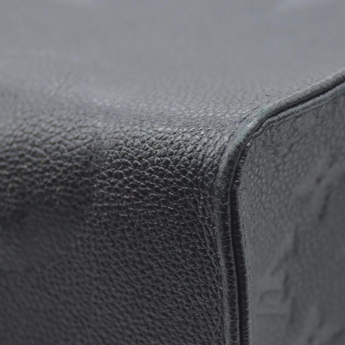 $3650 Louis Vuitton  LV Monogram OnTheGo GM Black