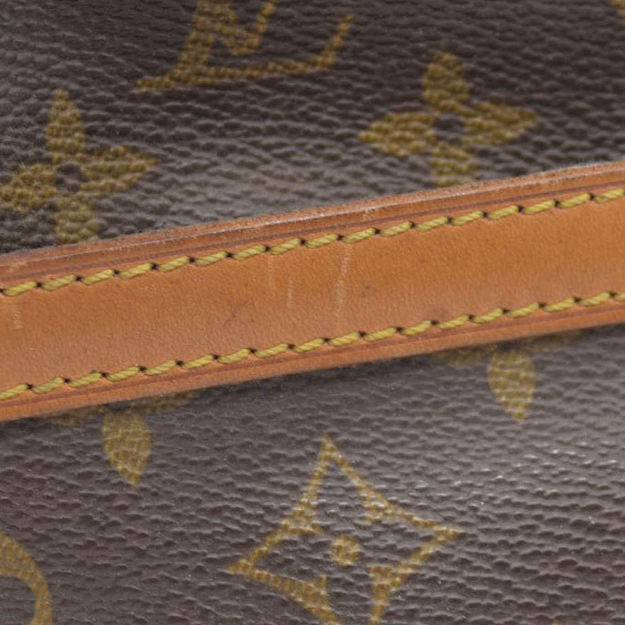 $1880 CONSIGNMENT Louis Vuitton  Monogram Trocadero 27