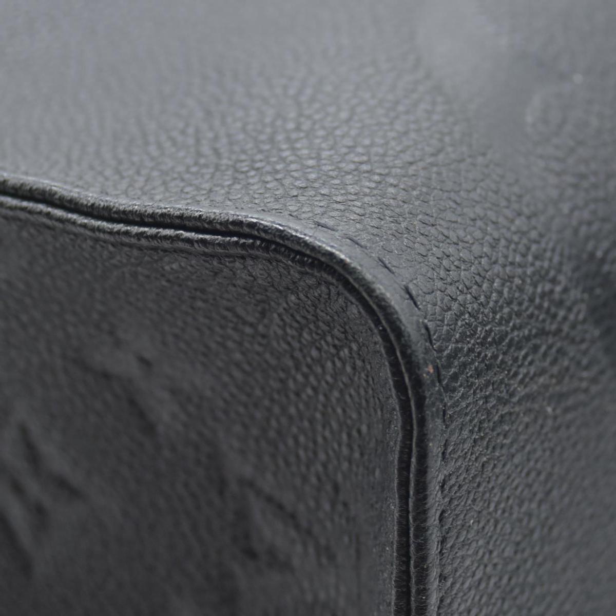 $3650 Louis Vuitton  LV Monogram OnTheGo GM Black
