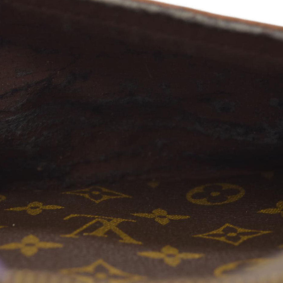$1880 CONSIGNMENT Louis Vuitton  Monogram Trocadero 27