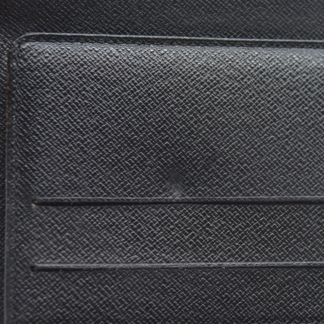 AUCTION $650Louis Vuitton Epi Porte Feiulle Elise Credit Leather Trifold Wallet SP0676