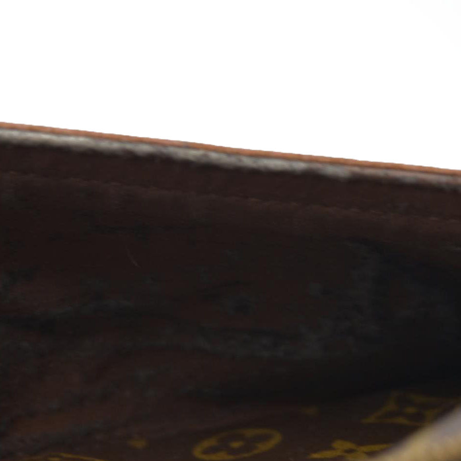 $1880 CONSIGNMENT Louis Vuitton  Monogram Trocadero 27