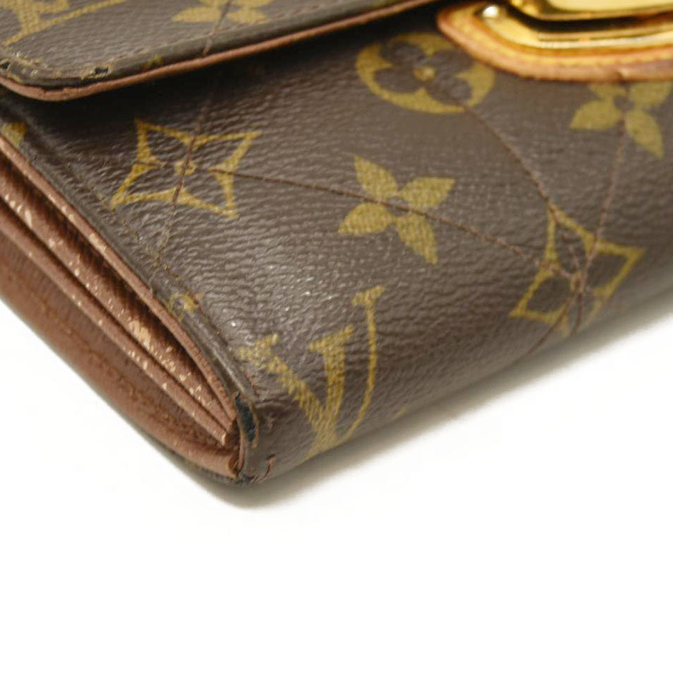$1100 Louis Vuitton Monogram Etoile Sarah Wallet SP1049