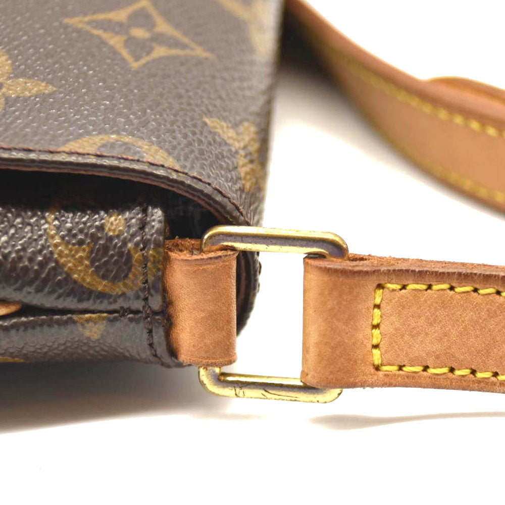 LOUIS VUITTON Musette Tango Long Strap Monogram LM1002