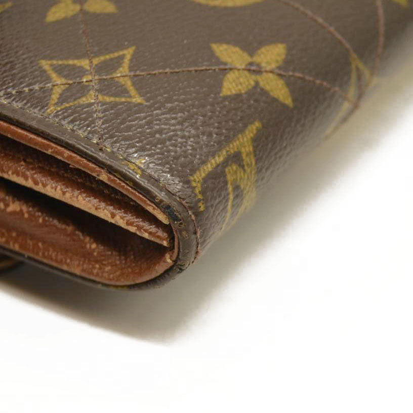 $1100 Louis Vuitton Monogram Etoile Sarah Wallet SP1049