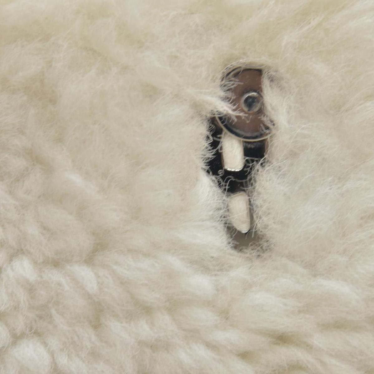 Burberry Shearling Trim Lola Bag CONSIGNMENT