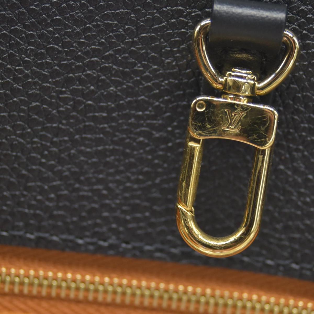 $3650 Louis Vuitton  LV Monogram OnTheGo GM Black